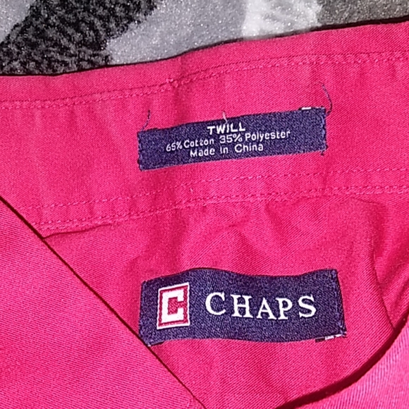 Chaps button down bundle EUC - Picture 2 of 4